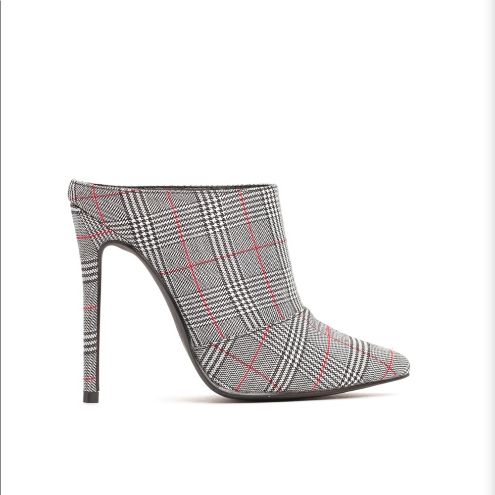 Fashion Nova Give Me The Sass Mule Pump! - Picture 2 of 7